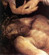 Matthias Grunewald Lamentation of Christ oil